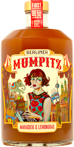 Berliner Mumpitz - Ruth - Maracuja & Lemongras